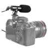 M31 External Microphone for Video Microphone, Shotgun Microphone, Mini Microphone
