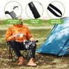 Camping Hammer Heavy Duty with Tent Stake Remove, Multifunction High