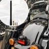 5" Short Antenna Mast Replacement for 2012 Harley Davidson Electra