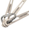 Nordisk Cutlery Set of 3 cutlery set