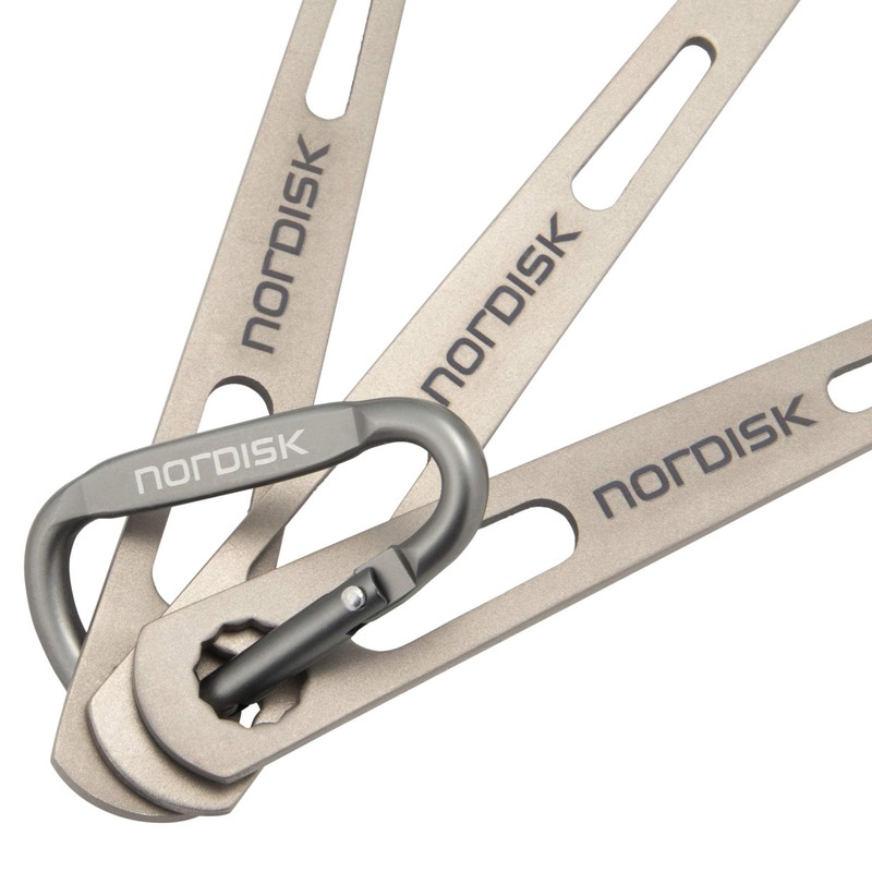 Nordisk Cutlery Set of 3 cutlery set