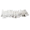 10 Sets Solar Panel Connector Flame Retardant DC 1000V Male