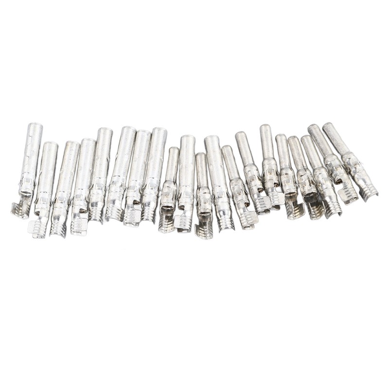 10 Sets Solar Panel Connector Flame Retardant DC 1000V Male