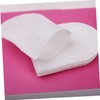 Healeved 240pcs U-shaped Cotton Pads for Face Nail Makeup Remover