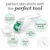 Sdara Skincare Derma Roller- Rostr. 192 Microagujas De Acero Inoxidable.