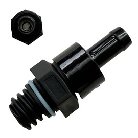 DAOKACUO PCV Valve 045-0469 Sensor Fit for Jeep Dodge Chrysler,Patriot 2010-2015,Cherokee 2014-2017,Compass Journey 2010 2011 2012 2013 2014 2015 2016 2017 2018 2019,2.0L 2.4L