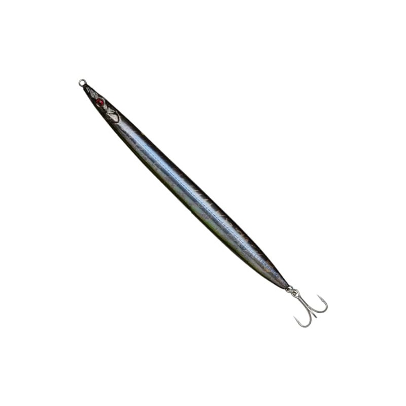 Savage Gear Sandeel Pencil SW 9cm 13g Sinking Black Pearl
