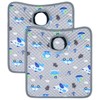 Babepets Car Seat Protector for Potty Training, 2 Pack Waterproof