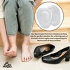 Soul Insole Premium Metatarsal Pad, Self-Sticking and Re-Usable