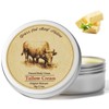 MROUVIK Beef Tallow, Beef Tallow for Skin, Beef Tallow Moisturizer,