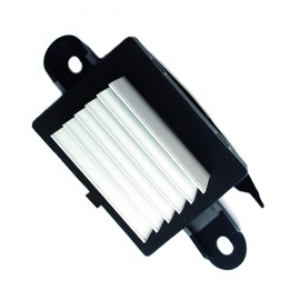 Beneges HVAC Blower Motor Fan Resistor Compatible with 2004-2012 Chevy Malibu, 2005-2010 Pontiac G6, 2007-2009 Saturn Aura 1581687, 22688134, 973575, RU374