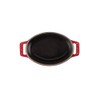 Mini Oval 0.25 qt. Cocotte in Cherry