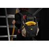 CLC Work Gear 1134 Carpenter's Tool Backpack, 44 Pockets, Padded