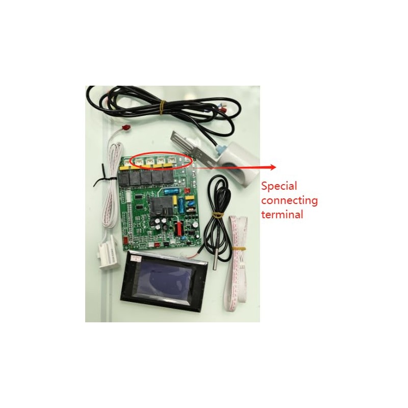 Generic Business Cube ice Maker Controller kit Industrial ice Machine