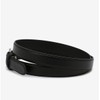Hazzys (대구신세계)HAZZYS ACC 여성 블랙 단색 소가죽 벨트 HJBE4E407BK (DAEGU