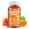 MENXI Ashwagandha Gummies Better Than Goli Extra Strength 5000mg Ashwagandha