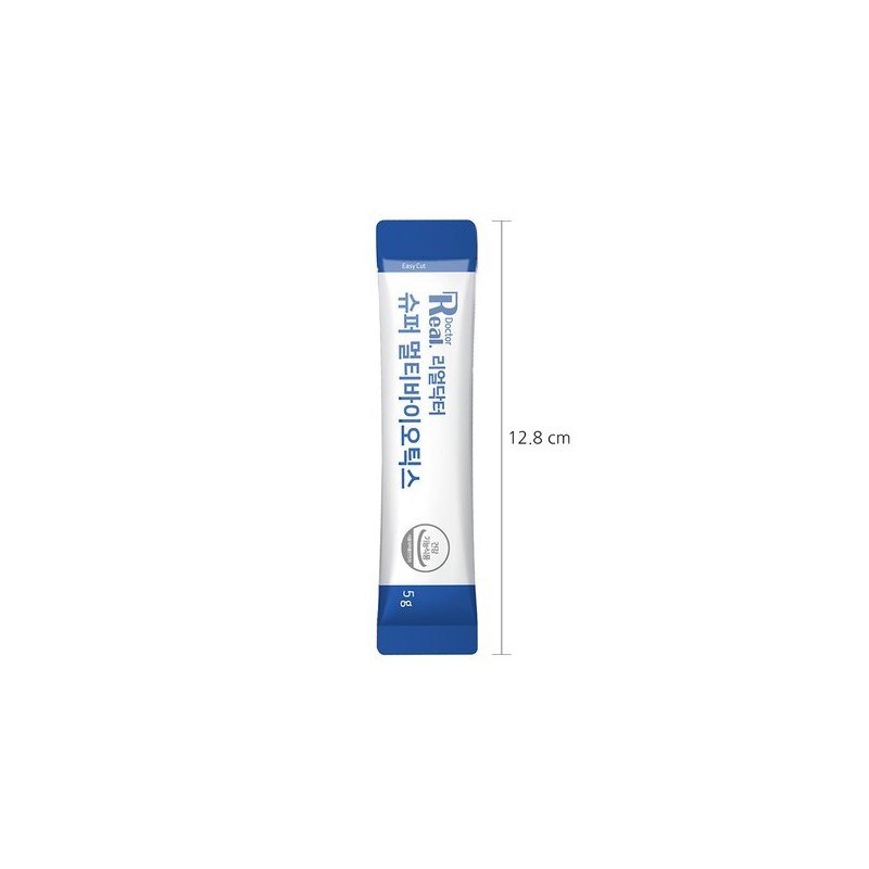 Real Doctor 리얼닥터 슈퍼 멀티바이오틱스 5gx50포 Real Doctor Super Multibiotics