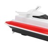 LSRC-B8 RC Boat High Speed Racing RC Boat with Dual