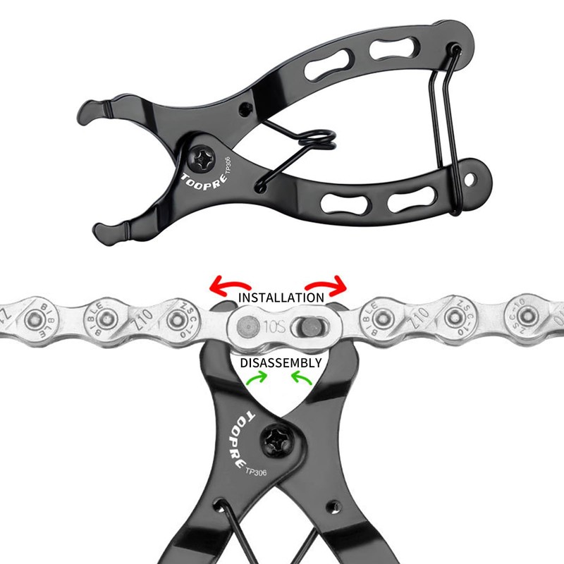 KinetiCore Mini Chain Plier, Bike Chain Tool Bicycle Chain Quick