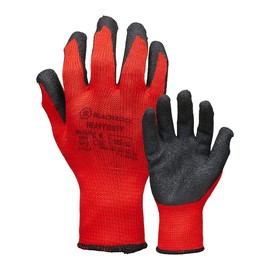 Blackrock Pro Grip HD Work Gloves Latex Palm Coated for Excellent Wet and Dry Grip and Handling - Size 10/XL