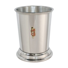Scottish Piper Mint Julep Cup English Pewter Cockatil Free Engraving Gift 276