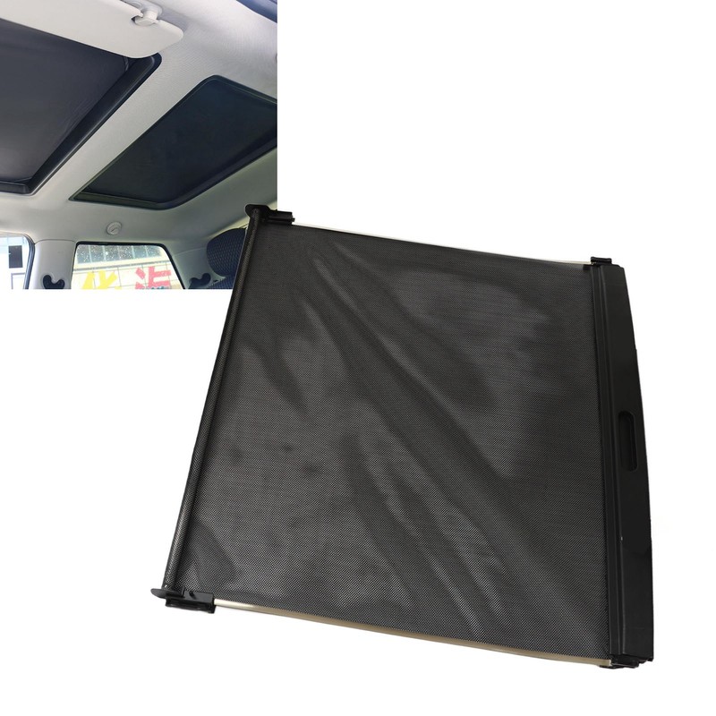 Front Sunroof Roller Curtain 54102757016 Replacement for Cooper R55 R56