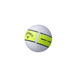 Callaway ERC Cross Track Golf Balls, 1 Dozen (12 Piece), 2-Piece Construction, White