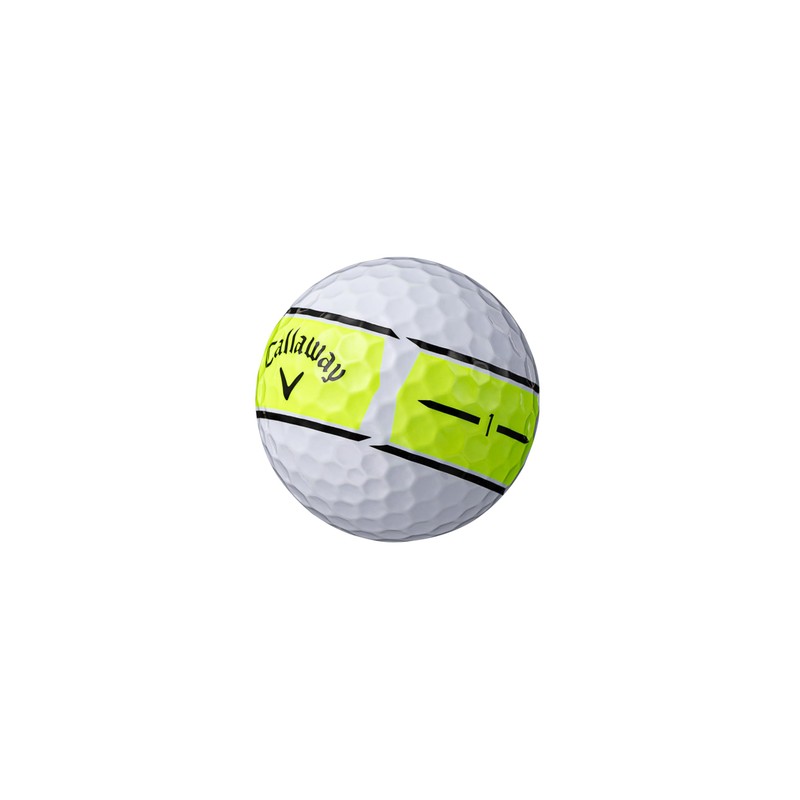 Callaway ERC Cross Track Golf Balls, 1 Dozen (12 Piece),