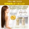 World Standard Organic Golden Silk Organic Shampoo Treatment [95% Naturally