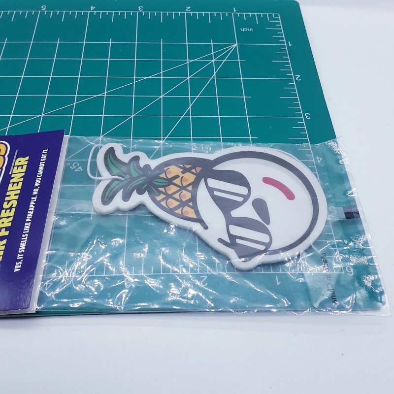 Jack in the Box NEW Lot of 2 Jack's Pineapple