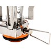 Raxter Camping Gas Stove Portable Mini Pocket Rocket Stove with