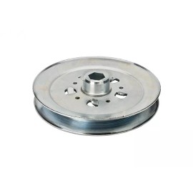 For Kubota Spindle Pulley fits Kubota RCK60P-725Z RCK60P-781Z K5663-33582 K5663-33580