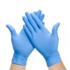 Disposable Nitrile Examination PF Gloves, Premium |Medical |Industrial |Hair, Beauty
