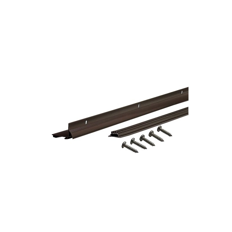 M-D Building Products 81927 36 in. Bronze Aluminum L-Shape Commercial