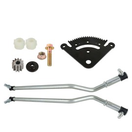 LiGuVCY Steering Sector Drag Link Kit Replacement for John Deere LA100 LA105 LA110 LA150 LA165 LA175 D140 D150 D155 D160 D170