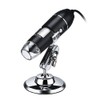 USB Digital Microscope 1600X Magnification Camera 8 LEDs with Stand