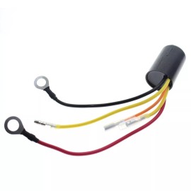 AM128906 Ignition/Time Delay Module For JOHN DEERE 345 425 445 GX345 Lawn Mowers