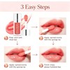 Bluemega Plump Lip Glow Oil Aceite Labial Hidratante,12#