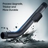 Cobbe Shower Arm with Flange and Teflon Tape, 6-Inches Wall