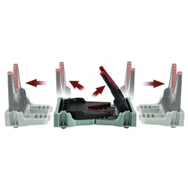 Tipton Compact Range Vise for Gun Cleaning Portable Design Durable Construction