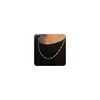 Tasiso Cross Necklace, Men's, Popular, Hypoallergenic, Cross, Men's Snake Necklace,