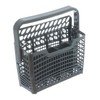Zanussi Slim Dishwasher Cutlery Basket Cage & Handle (8 Compartments