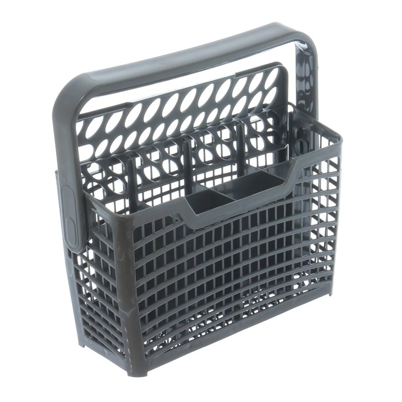 Zanussi Slim Dishwasher Cutlery Basket Cage & Handle (8 Compartments