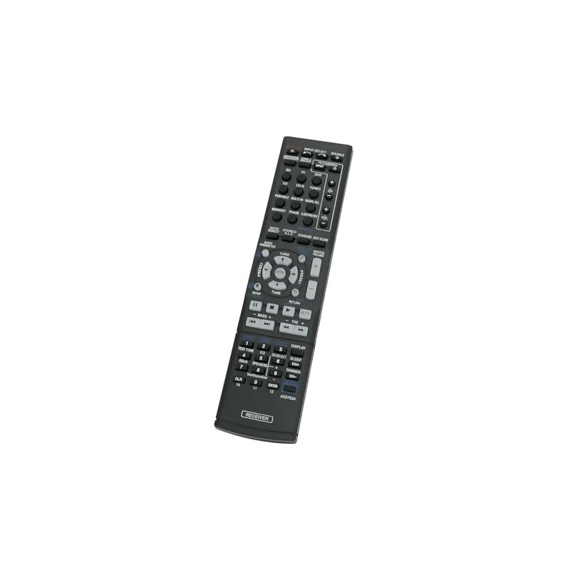 AXD7534 Replace Remote Control for Pioneer AV Receiver Remote Control