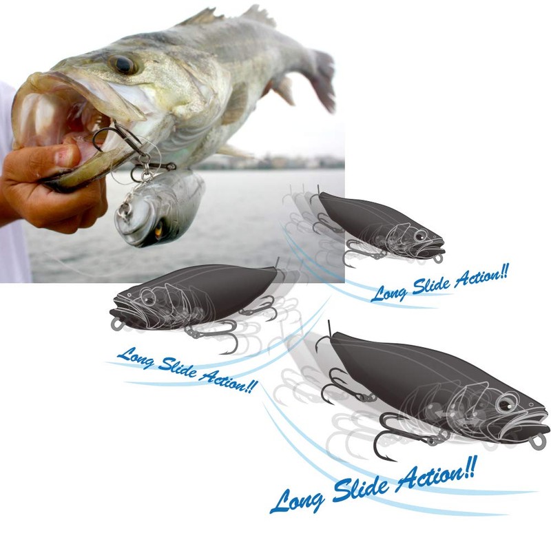 Megabass Megadog Lure