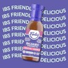 Fody Foods Balsamic Vinaigrette Salad Dressing, 8 Oz, Garlic and