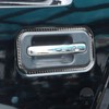 Generic Car Outside Door Handle Frame Trim Decals Sticker Real