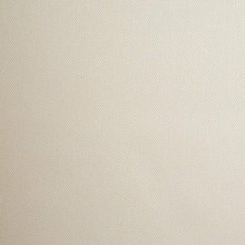 Roc-Lon Budget Blackout Drapery Lining Ivory, Fabric by The Yard