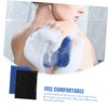 SUPVOX Exfoliating Shower Net African Sponge Bath Body Scrubber Skin