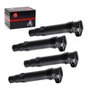 4pcs Ignition Coils For Honda CBR600RR CBR600RA 2003-2023 30700-MEE-641